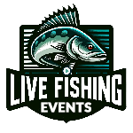 Logo Live Fishing Events